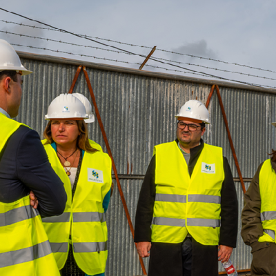 Dunany Foods vai criar cerca de 100 postos de trabalho em Samora Correia