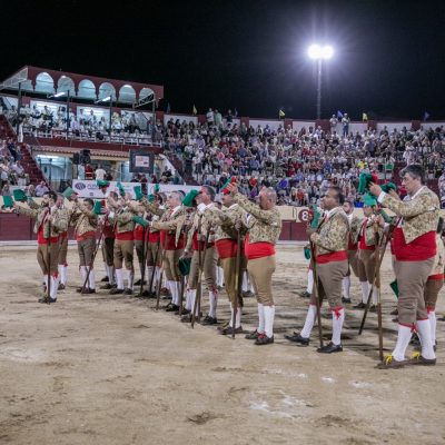  Forcados do Ribatejo que celebram 120 anos