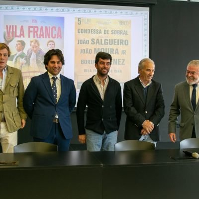 Apresentação da nova temporada da Palha Blanco_ foto: Sofia Rodrigues