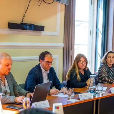 Benavente quer estudar outros modelos de aeroporto  de forma a ter na mão mais informação