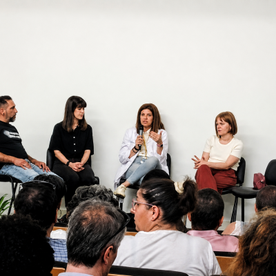 A iniciativa "Conversas com Sentido"  refletiu sobre o impacto da doença oncológica na sexualidade e na intimidade