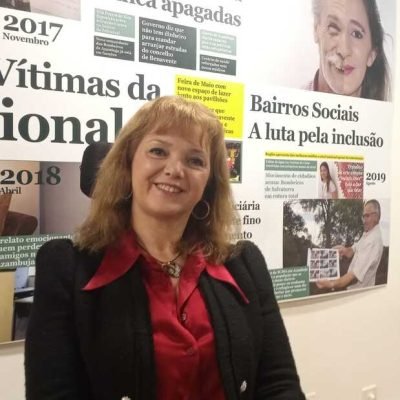 Vereadora Manuela Ralha dá a conhecer este programa