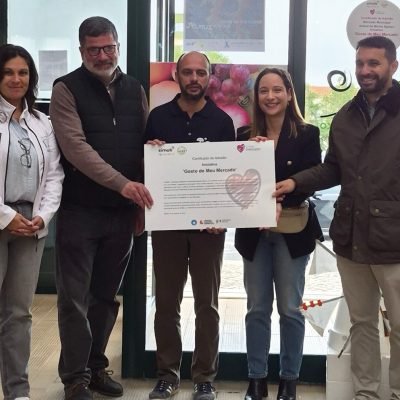 Iniciativa contou com a presença de autarcas e promotores da iniciativa