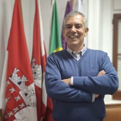 O Presidente da Junta de Alhandra 