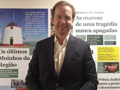 Câmara do Cartaxo sofreu forte estrangulamento financeiro