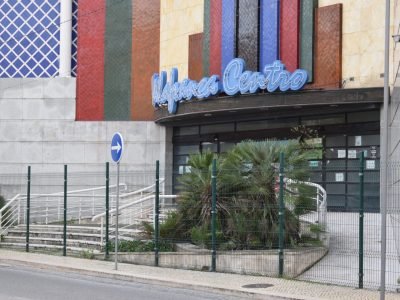 Foto atual do Vila Franca Centro