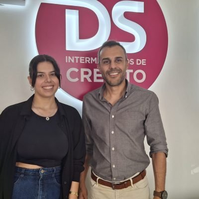 Fábio Timoteo e Alexandra Pereira

