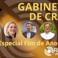 “Gabinete de Crise” faz balanço de 2025 e aponta desafios para 2026 na Rádio Valor Local