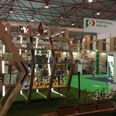 Feira Nacional de Agricultura arranca este sábado com foco nos pequenos frutos
