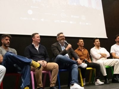 Apresentação do Xira Sound Fest