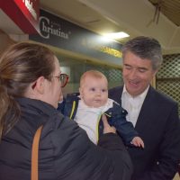 Jose Luís Carneiro único candidato à liderança dos socialistas