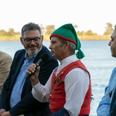 Certame foi apresentado junto ao rio e à Tertúlia Cirófila @direitos reservados- foto: Sofia Rodrigues
