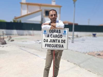Fábio Amorim diz que a junta estava vazia de ideias e de meios quando foi eleito em 2017