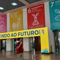 As biossoluções na agricultura estiveram em evidência no CNEMA na Feira Nacional de Agricultura