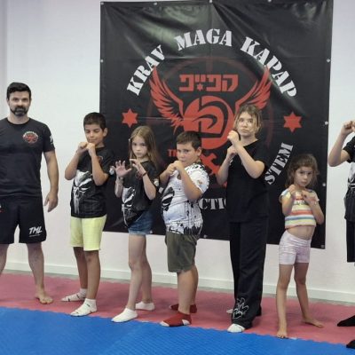 C/ Vídeo: Krav Maga na Póvoa de Santa Iria soma e segue