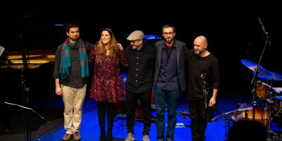 Isabel Rato Quinteto vai estar em Alenquer  no dia 7 de outubro num concerto no Auditório Damião de Góis