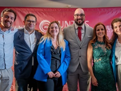 Iniciativa Liberal reforça presença em Arruda dos Vinhos