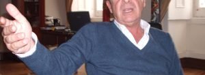 Jorge Riso, antigo presidente da Câmara de Alenquer_foto Estado Velho
