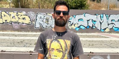 Numa entrevista concedida ao Jornal e à Rádio Valor Local, João compartilha detalhes sobre o seu percurso na arte urbana