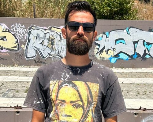 Numa entrevista concedida ao Jornal e à Rádio Valor Local, João compartilha detalhes sobre o seu percurso na arte urbana