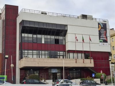 Vila Franca de Xira volta a ter sala de cinema no Ateneu