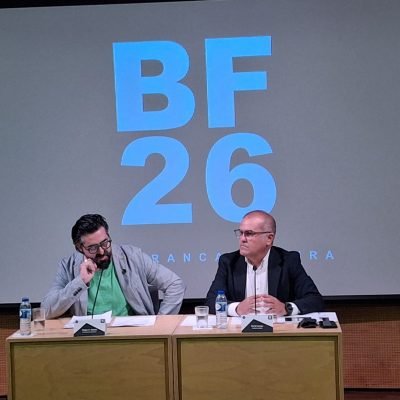 Sérgio Gomes e David Santos