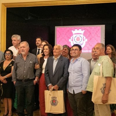 Os Galardoados de 2026 (foto: Sofia Rodrigues)