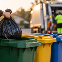 Tal como na água e saneamento, município quer puxar para si a gestão da recolha de resíduos no futuro