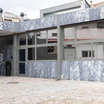 Laboratórios dos SMAS de Vila Franca_foto Vítor Cartaxo