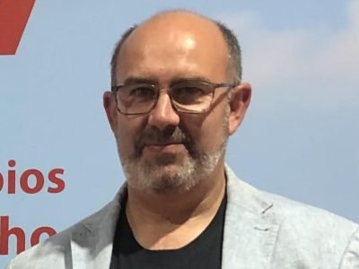 Luís Soares é atualmente vice-presidente da Câmara