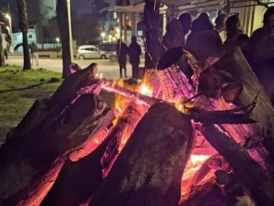 A tradição do Madeiro em Alhandra
