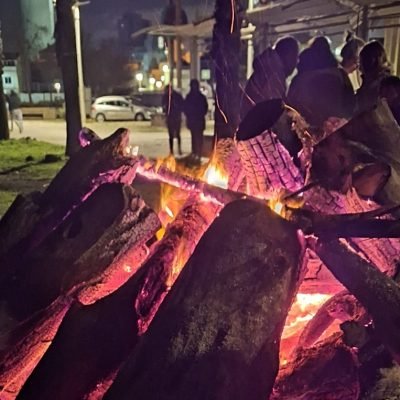 A tradição do Madeiro em Alhandra
