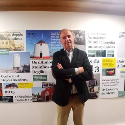 António José Matos apresenta candidatura à concelhia do PS de Azambuja