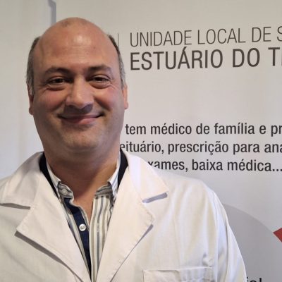 Medina do Rosário, Diretor Clínico para a área dos centros de saúde na ULS