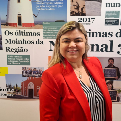 Margarida Lopes reeleita presidente do PSD Azambuja com 95,83% dos votos