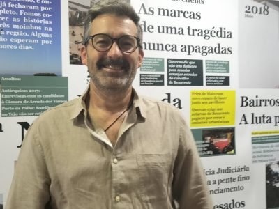 Mário Cantiga dá a conhecer as novidades para este ano