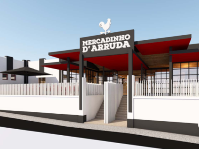 Mercadinho de Arruda foi apresentado em 2018