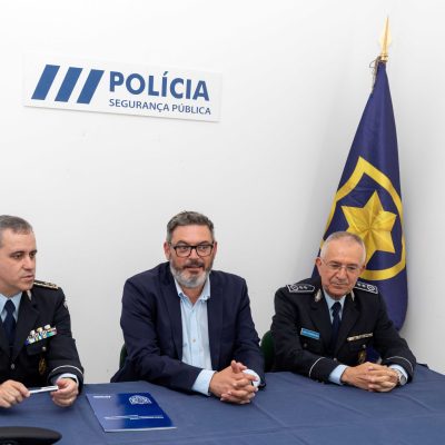 momento após a assinatura