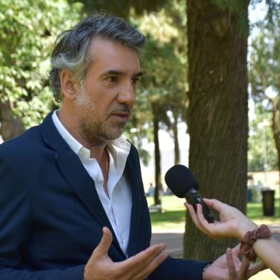 Miguel Carrinho: Diretor Geral da Aguas do Ribatejo