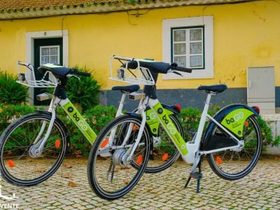 Município espera que o projeto das bicicletas partilhadas ganhe novo fôlego