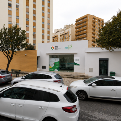 centro saude carregado