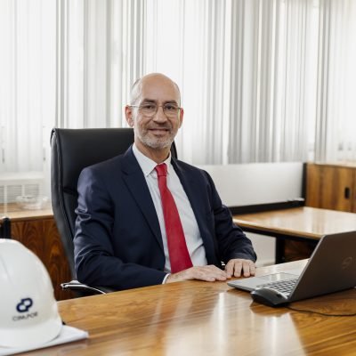 Mário Lopes, responsável da fábrica de Alhandra em entrevista ao Valor Local