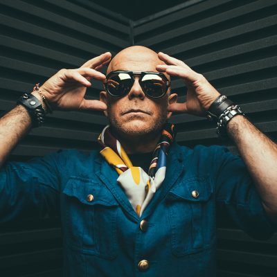 O cantor vai estar em Arruda