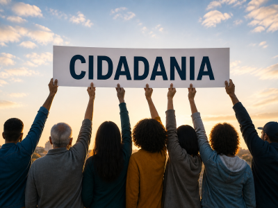 Cada freguesia conta. Este ano, todas participaram no Orçamento Participativo de Azambuja.