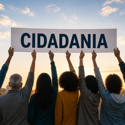 Cada freguesia conta. Este ano, todas participaram no Orçamento Participativo de Azambuja.
