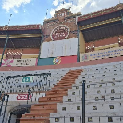 Exposição dos 125 anos da Praça Palha Blanco inaugura amanhã e dá início ao Semear Afición