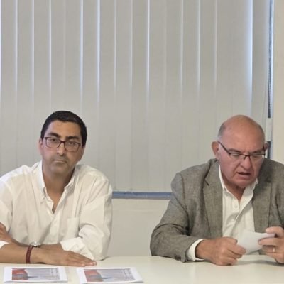 Paulo Afonso avança à Concelhia do PS de Vila Franca de Xira com apoio de Alberto Mesquita