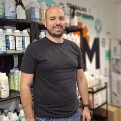 Pedro Martins reconstruiu a Inokem fundada pelo pai e prepara agora uma nova fase de crescimento