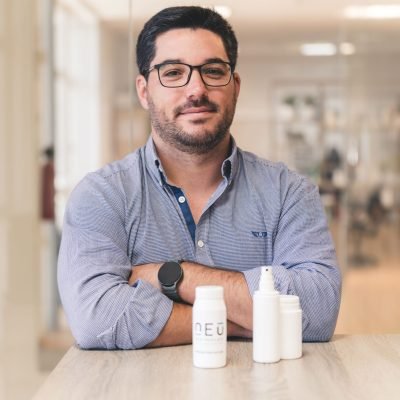 Pedro Redol fica à frente da empresa sobralense