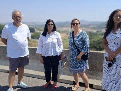 População revoltada com a falta de resposta das entidades